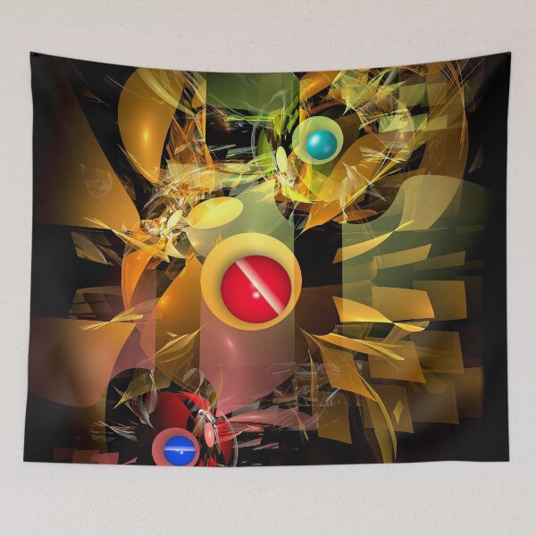 Item preview, Particle Abstraction designed and sold by Irina Polyanskaya.