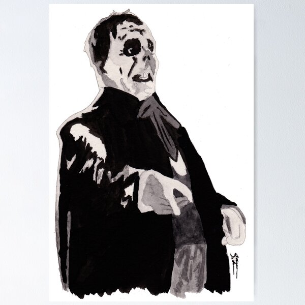 Artikelvorschau, Lon Chaney ist das Phantom entworfen und verkauft von kryten4k.