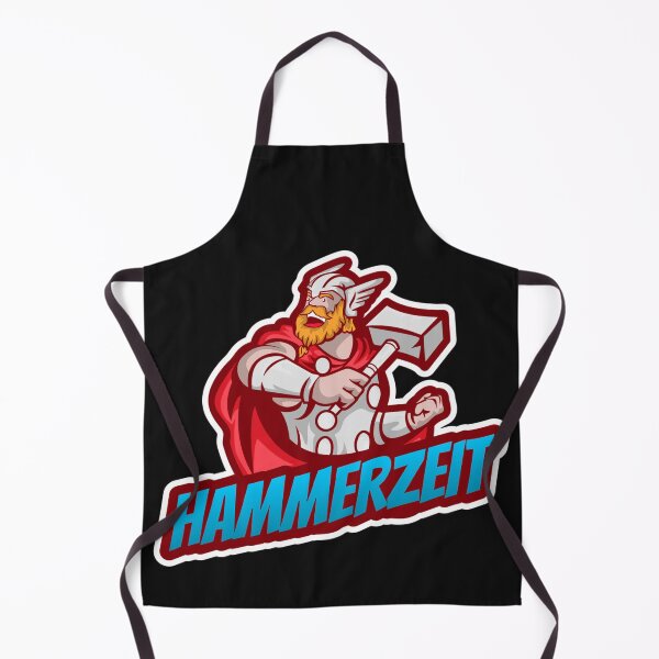 Item preview, Hammerzeit Smiling Party time Deutsch German designed and sold by Time4German.