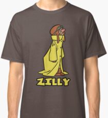 Zilly- Flying Machines Classic T-Shirt