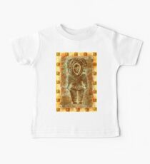 latin Sculpture Baby Tee