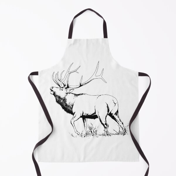 Item preview, The Elk designed and sold by Salmoneggs.