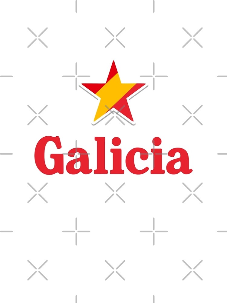 estrella galicia t shirt