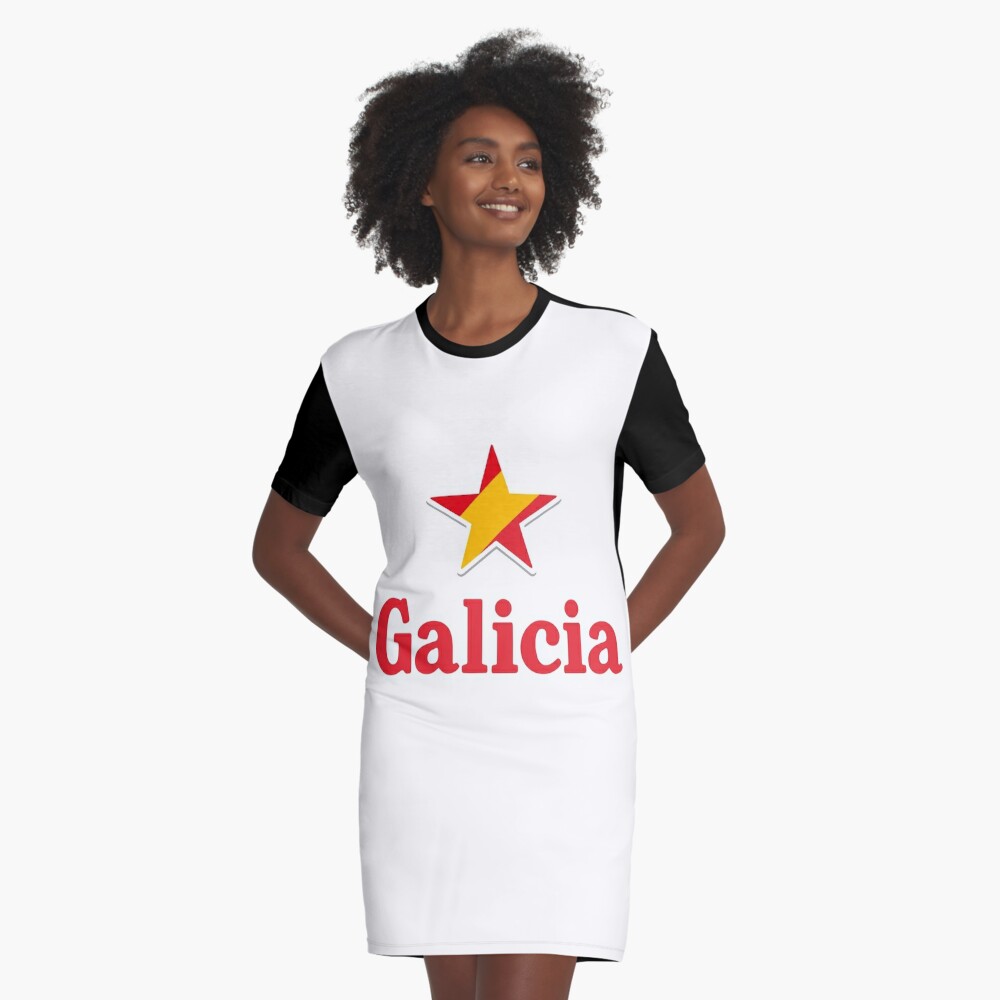 estrella galicia t shirt