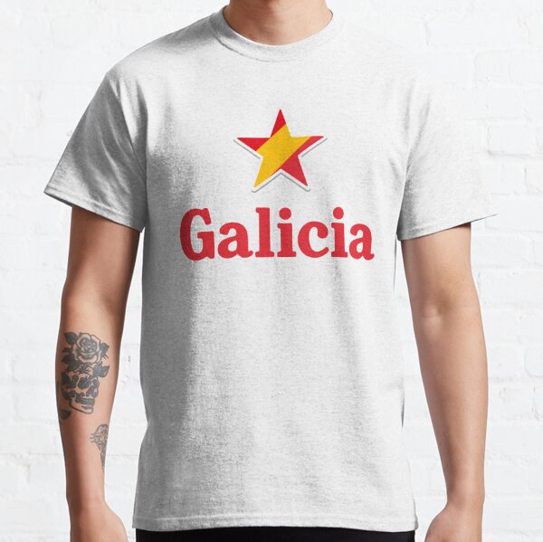 estrella galicia t shirt