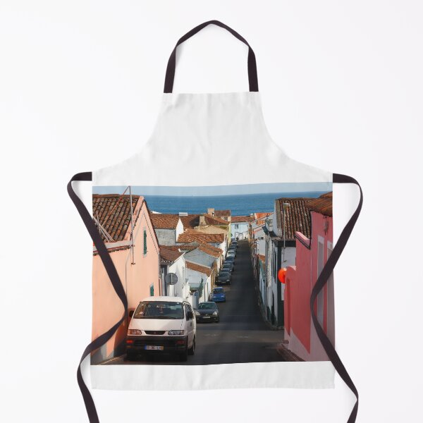 Item preview, Street in Lagoa, Azores designed and sold by Gaspar Avila.