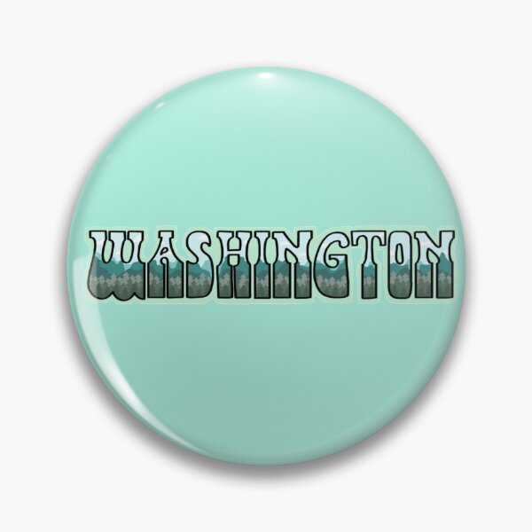 Item preview, 70s Washington Forest  designed and sold by marisaelaine06.