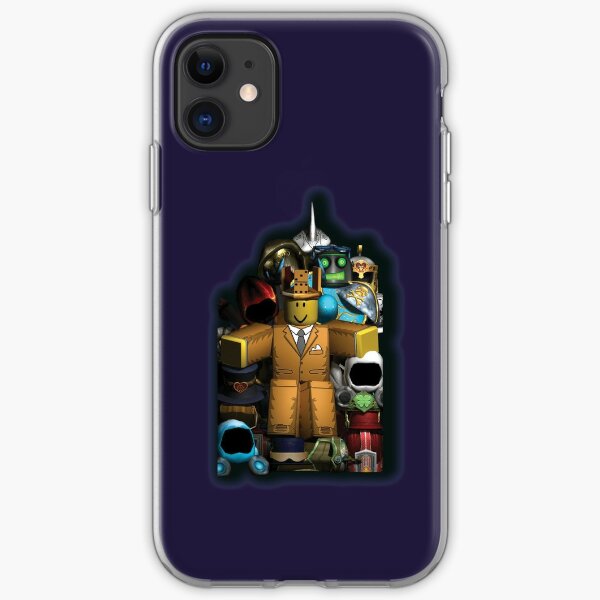 Arsenal Roblox Iphone Cases Covers Redbubble - how to tryhard at epic minigames roblox youtube