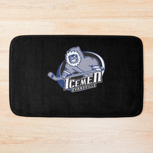 Item preview, Evansville IceMen designed and sold by stevsmithly.