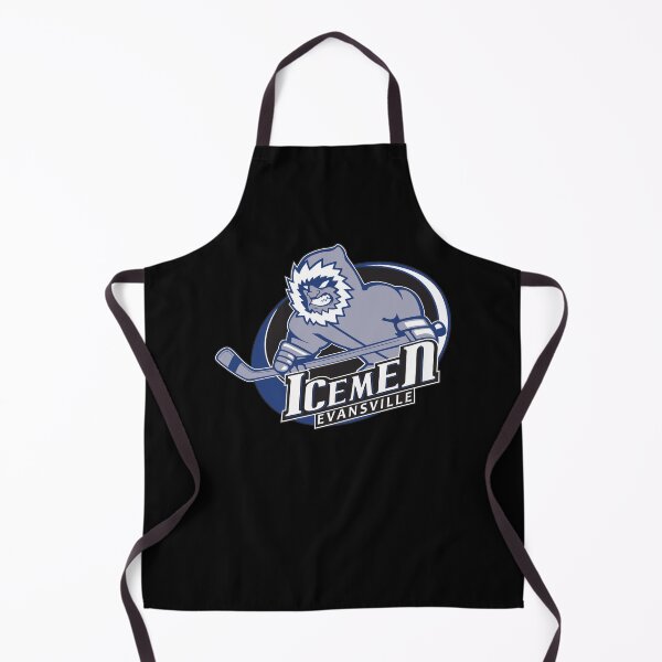 Artikelvorschau, Evansville IceMen entworfen und verkauft von stevsmithly.