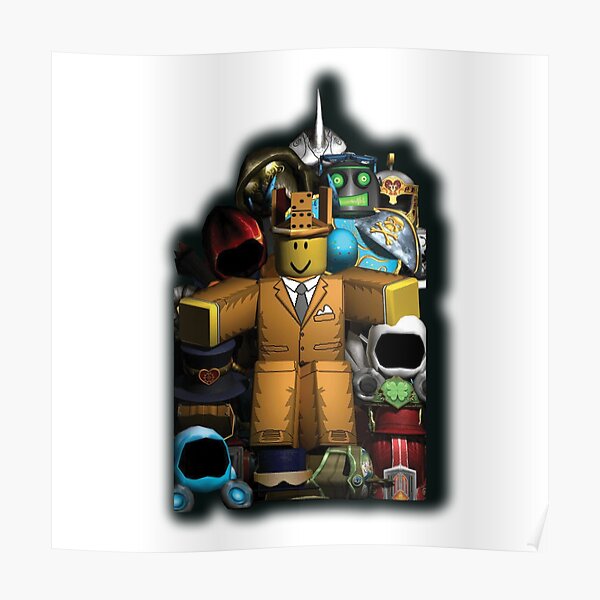 Roblox Pet Simulator Posters Redbubble - the fortnite obby in roblox roblox island royale obby