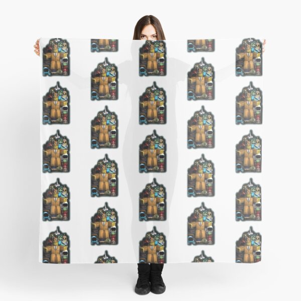 Brookhaven Scarves Redbubble - roblox newburgh games