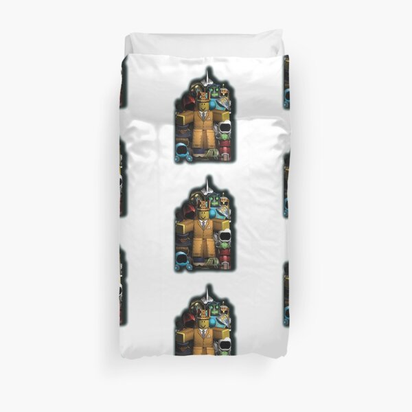 Broken Roblox Duvet Covers Redbubble - game is broken roblox