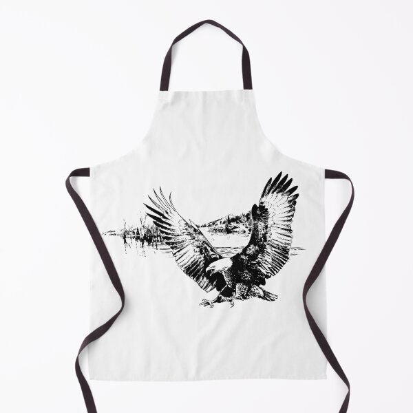 Item preview, Bald Eagle designed and sold by Salmoneggs.