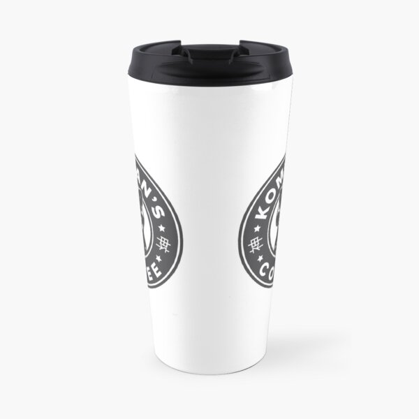 Komi san's coffee Travel Mug