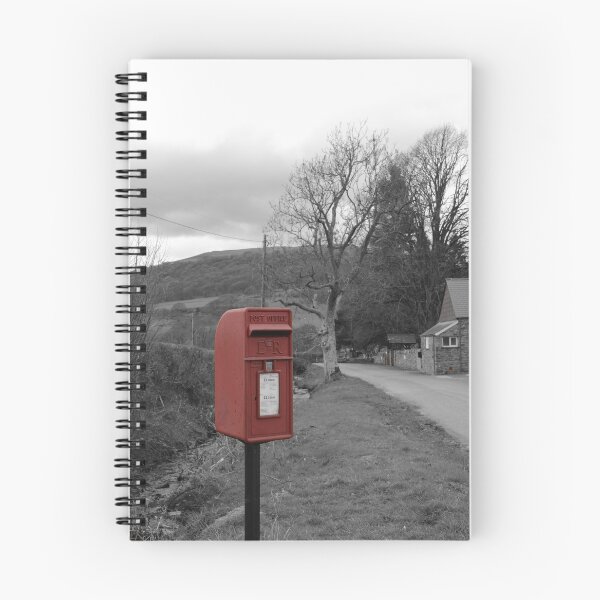 Item preview, Traditional British Red Postbox designed and sold by GeorgeLemon.
