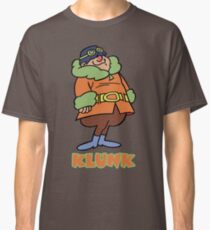 Klunk- Flying Machines Classic T-Shirt