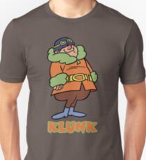 Klunk- Flying Machines Unisex T-Shirt