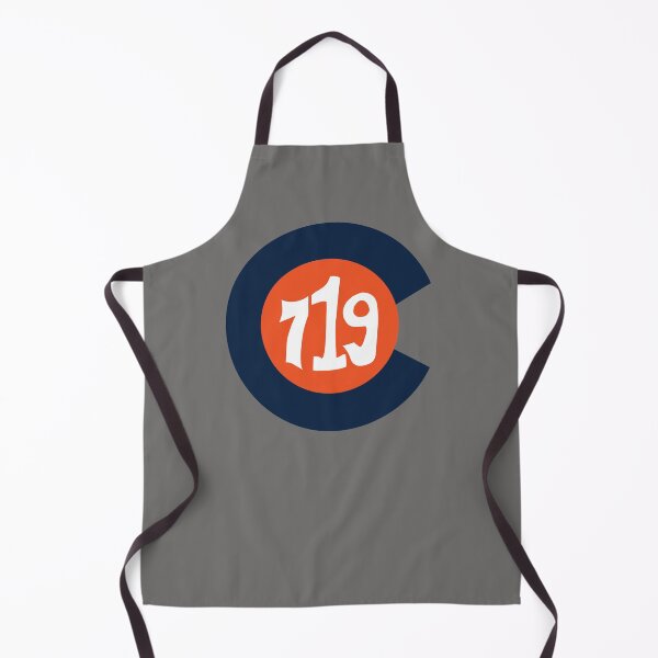 Item preview, Hand Drawn Colorado Flag 719 Area Code Broncos designed and sold by itsrturn.