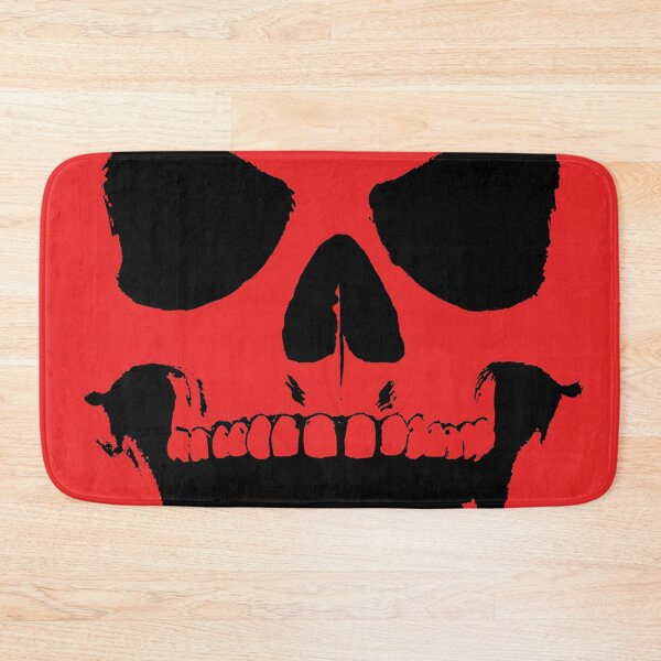 Item preview, Laughing Skull - Red - S6 designed and sold by QuarterMoon.