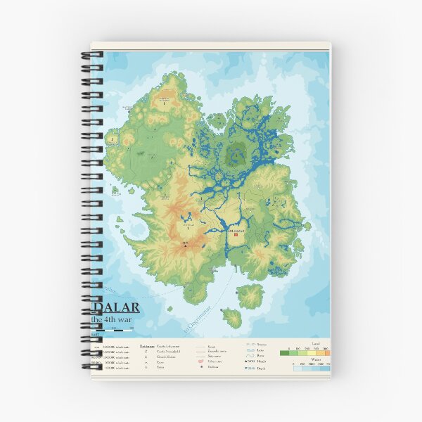 Item preview, Detailed Zandalar map designed and sold by Sturmbart.