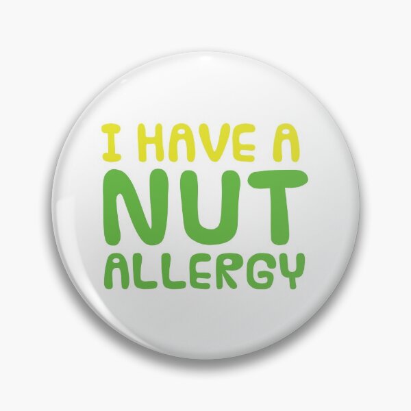 Item preview, Nut Allergy designed and sold by hamsters.