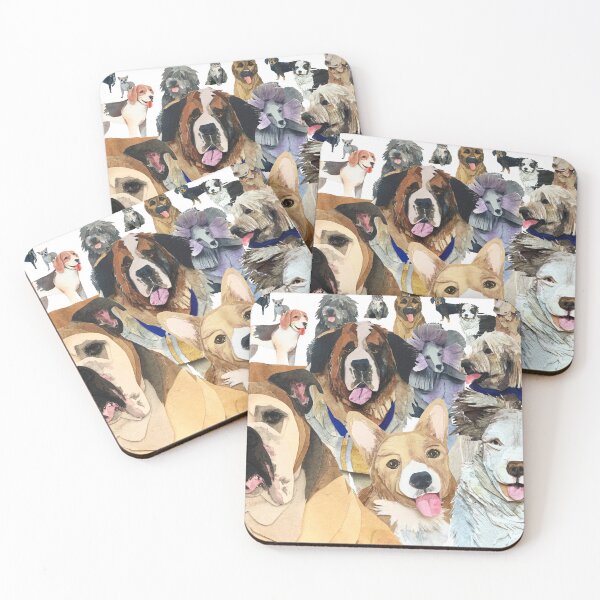 Item preview, FOR THE LOVE OF DOGS designed and sold by SarahSnippets.