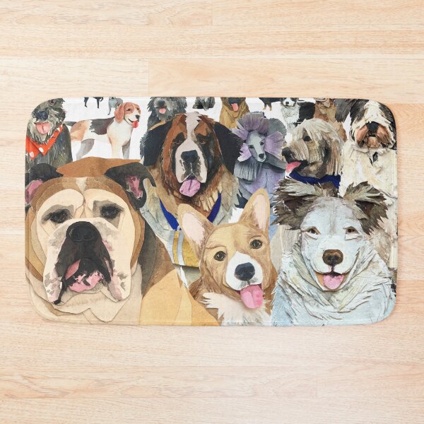 Item preview, FOR THE LOVE OF DOGS designed and sold by SarahSnippets.