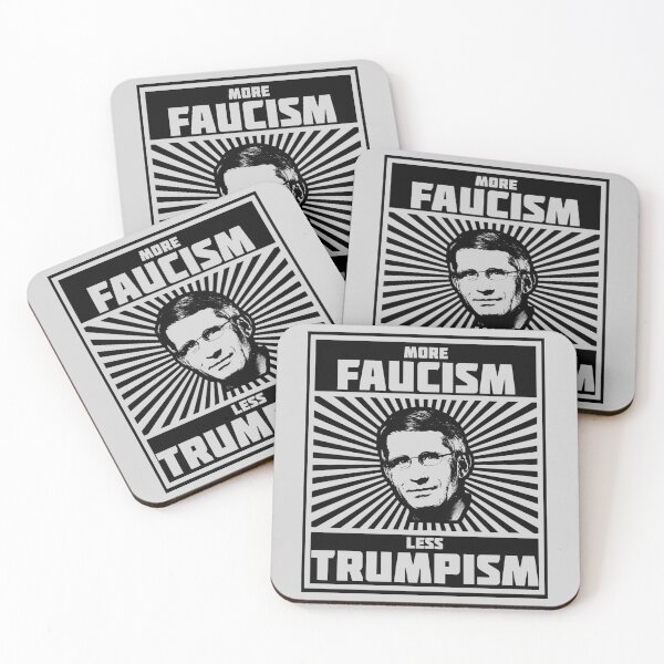 Item preview,  I am With Fauci More Faucism Less Trumpism designed and sold by everyspender.