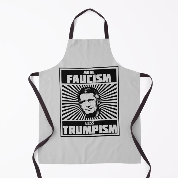 Item preview, I am With Fauci More Faucism Less Trumpism designed and sold by everyspender.