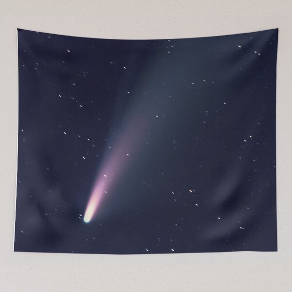 Item preview, Neowise Comet 2020 designed and sold by RezieMart.