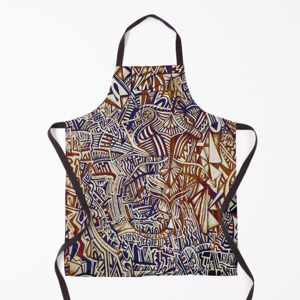 Item preview, Alternative Ethnic Streetwear Print designed and sold by hypefarm.
