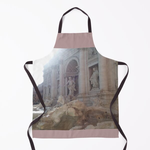 Item preview, Trevi Fountain designed and sold by WanderingBark.