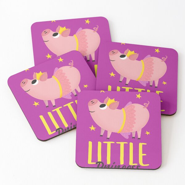 Item preview, T-Shirt Design Generator for a Kid Featuring a Cute Piggy  designed and sold by qzpolo.