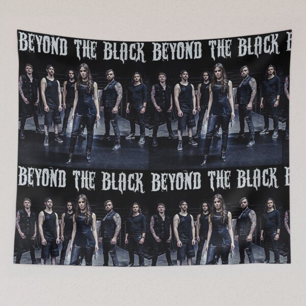 Item preview, Band Music Beyond The Black designed and sold by jearose42.