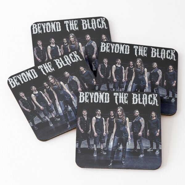 Item preview, Band Music Beyond The Black designed and sold by jearose42.