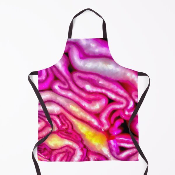 Item preview, Food stuff Red Cabbage slice kitchen art designed and sold by Julieford.