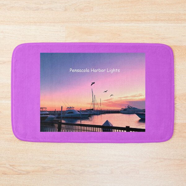 Item preview, Pensacola Harbor Lights designed and sold by Marielle Valenzuela.