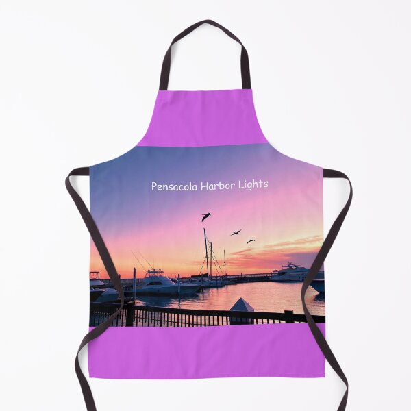 Item preview, Pensacola Harbor Lights designed and sold by Marielle Valenzuela.