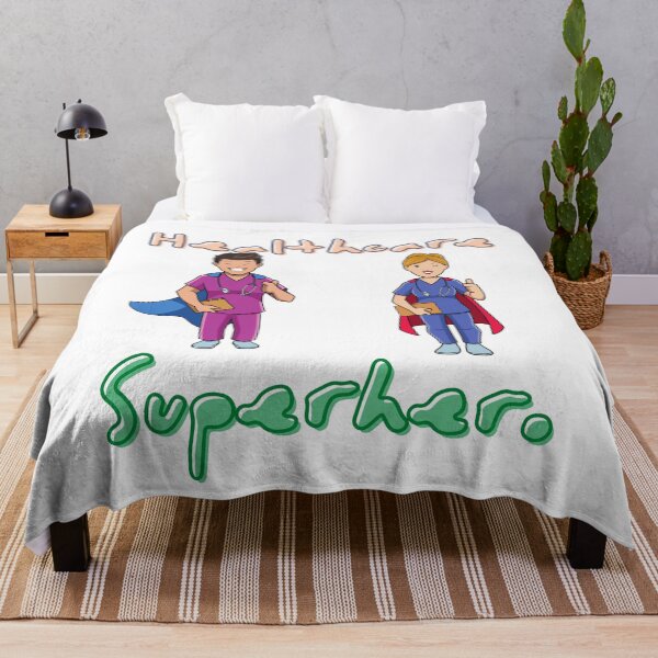 Item preview, Healthcare Superhero designed and sold by therdsak thongdonkhan.