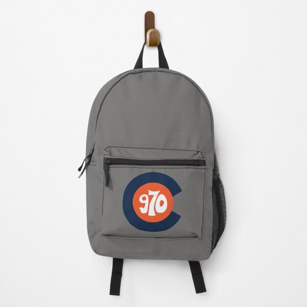 Item preview, Hand Drawn Colorado Flag 970 Area Code Broncos designed and sold by itsrturn.