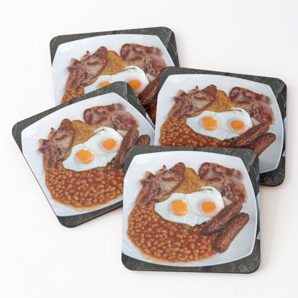 Item preview, The Full English  designed and sold by romeobravado.