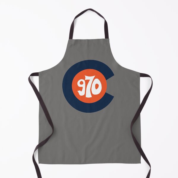 Item preview, Hand Drawn Colorado Flag 970 Area Code Broncos designed and sold by itsrturn.