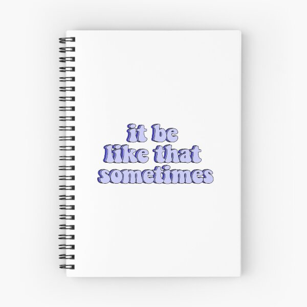 Item preview, it be like that sometimes designed and sold by irramm.
