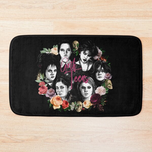 Item preview, Goth Teens - Bad girls designed and sold by Otracreativa Prints.