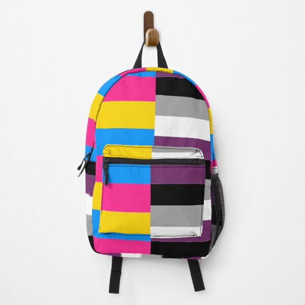Item preview, Panromantic Asexual Flag designed and sold by hamsters.
