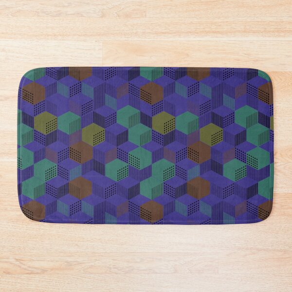 Item preview, Stylish geometric ornament of cubic from lines designed and sold by Nata-V.