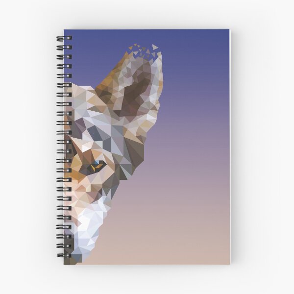 Item preview, Lobo Low Poly designed and sold by Sara Padilla.