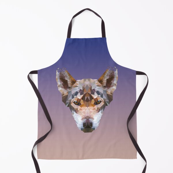 Item preview, Lobo Low Poly designed and sold by Sara Padilla.