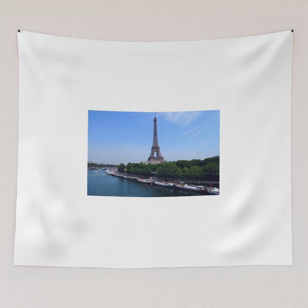 Item preview, Eiffel Tower a view from the Metro designed and sold by Random Railways.